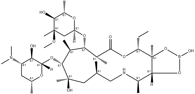 AzithroMycin iMpurity Structural