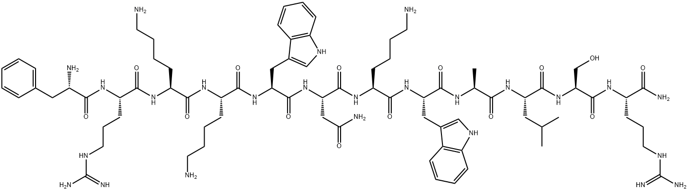 PAMP-12 (human, porcine)