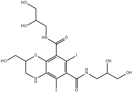 Iohexol EP Impurity I Structural