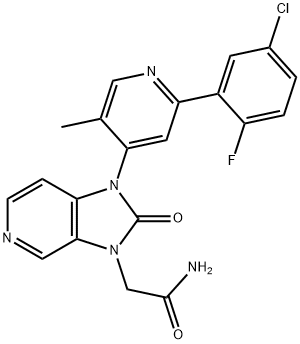 TGFβRI-IN-2 Structural