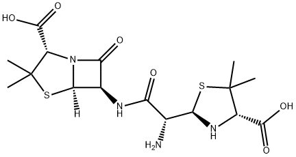 Amoxicillin Impurity 27 Structural