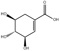 Shikimic Acid Impurity 6 Structural