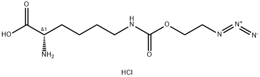UAA crosslinker 1 hydrochloride Structural