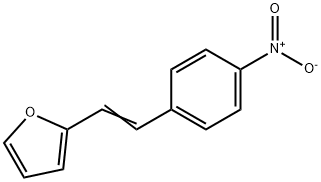 Furan, 2-[2-(4-nitrophenyl)ethenyl]- Structural