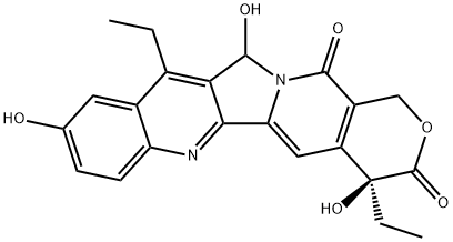 Irinotecan Impurity 3 Structural