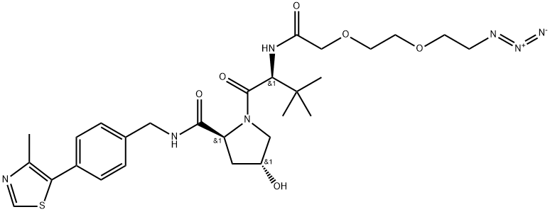 E3 ligase Ligand-Linker Conjugates 13