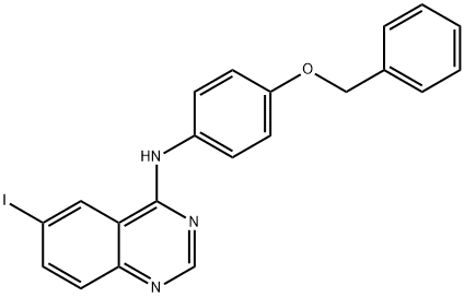 Lapatinib impurity H Structural
