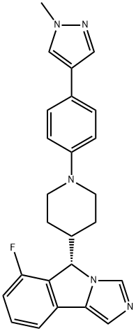 IDO/TDO-IN-1 Structural