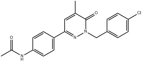 HBV Capsid inhibitor 3711

(Compound 3711) Structural