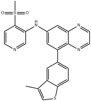 PFKFB3 inhibitor Structural