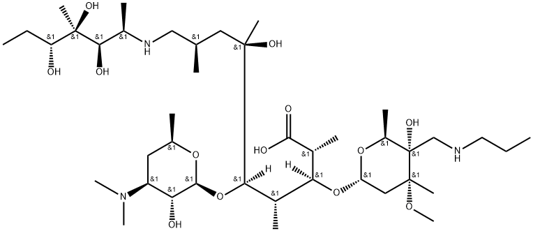 Tulathromycin A Impurity 12 Structural