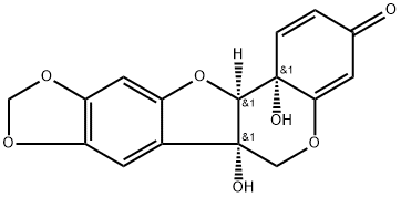 Pterocarpadiol A Structural