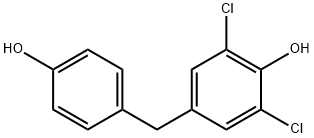 Dichloro-BPF Structural
