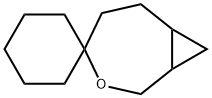 Spiro[cyclohexane-1,4'-[3]oxabicyclo[5.1.0]octane] Structural