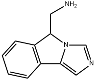 H-Imidazo[5,1-a]isoindole-5-methanamine Structural
