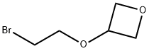 Oxetane, 3-(2-bromoethoxy)- Structural