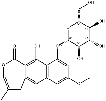 Rheumone B Structural