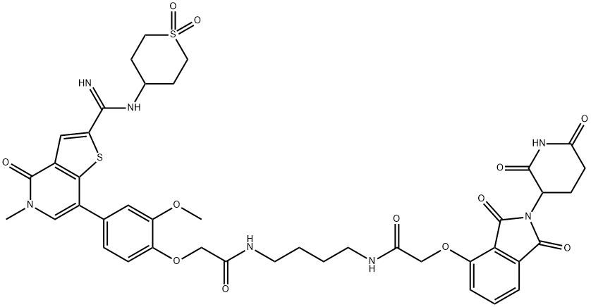 PROTAC BRD9 Degrader-1