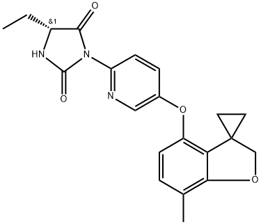 Kv3 modulator 2 Structural