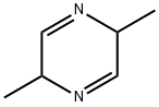 Pyrazine, 2,5-dihydro-2,5-dimethyl- Structural