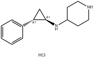 GSK-LSD1 Dihydrochloride Structural