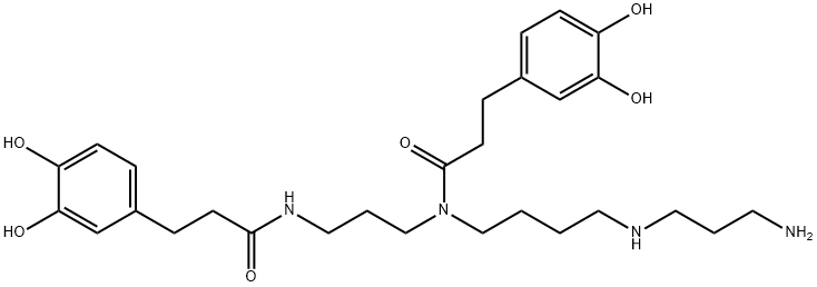 Kukoamine D Structural
