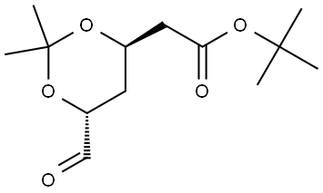 Rosuvastatin Related Compound 18 Structural