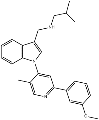 WNK inhibitor 7