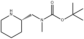 (S)-tert-butyl methyl(piperidin-2-ylmethyl)carbamate
