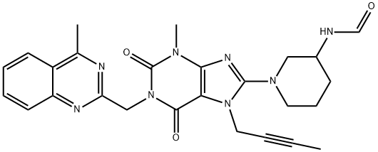 Linagliptin Impurity JX