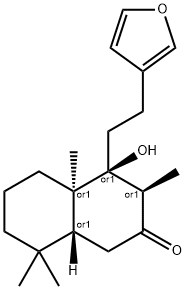 Hispanolone Structural