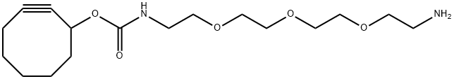 SCO-PEG3-NH2