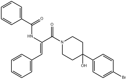ZIKV inhibitor K22 Structural