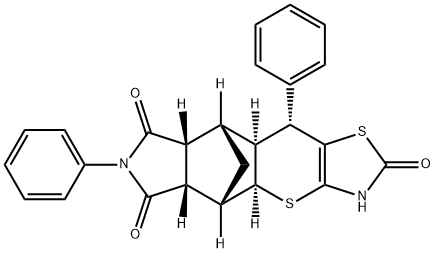 TSHR antagonist S37a Structural