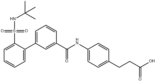 HIV-1 Integrase Inhibitor 1 Structural