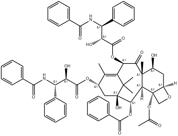 Paclitaxel EP Impurity I Structural