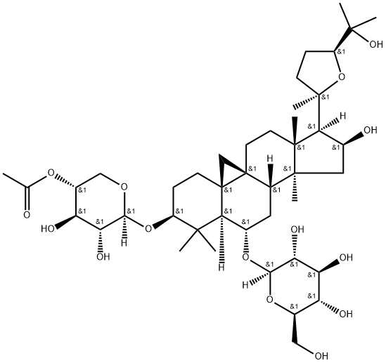 Cyclocephaloside II