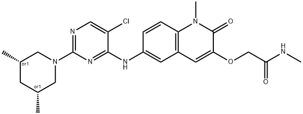 BI-3802 Structural
