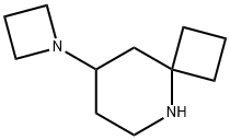 5-Azaspiro[3.5]nonane, 8-(1-azetidinyl)-