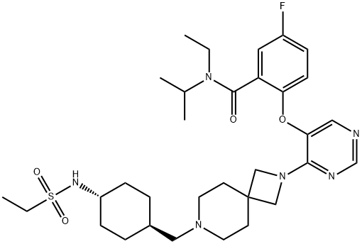 SNDX-5613 Structural