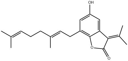 Glabralide B Structural