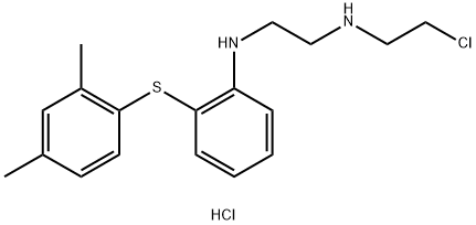 Vortioxetine Impurity 37 HCl Structural