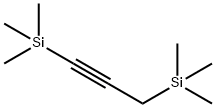 Silane, 1,1'-(1-propyne-1,3-diyl)bis[1,1,1-trimethyl- Structural