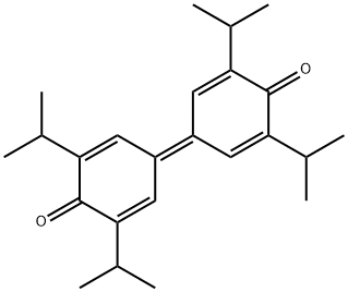 3,3',5,5'-Tetraisopropyldiphenoquinone
