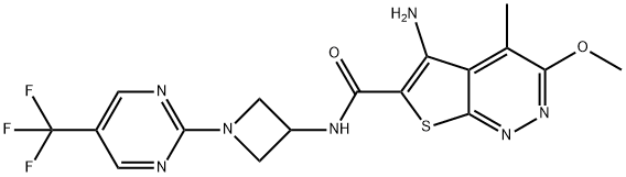 VU6005806 Structural
