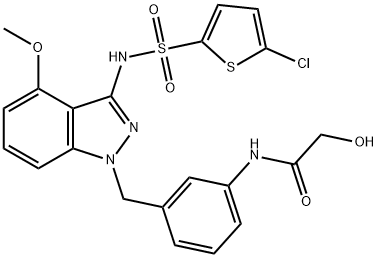 GSK-2239633

(GSK2239633) Structural