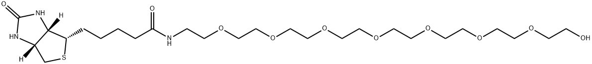 Biotin-PEG8-alcohol
