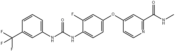 Regorafenib Impurity 9 Structural