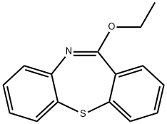 Quetiapine Impurity Structural