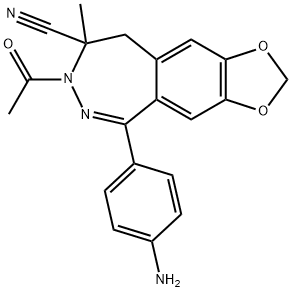 EGIS-8332 Structural